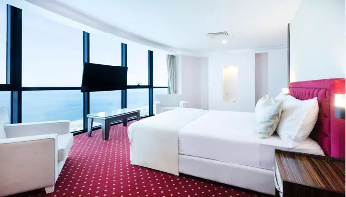 هتل اسکای تاور باتومی